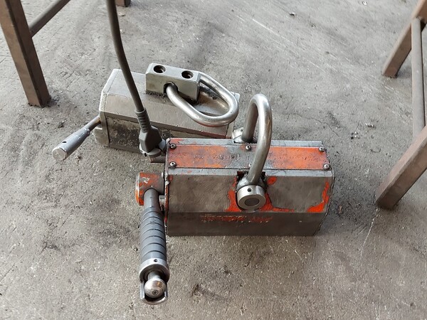 1#7921 Macchinari per saldatura e lavorazioni metalliche in vendita - foto 81