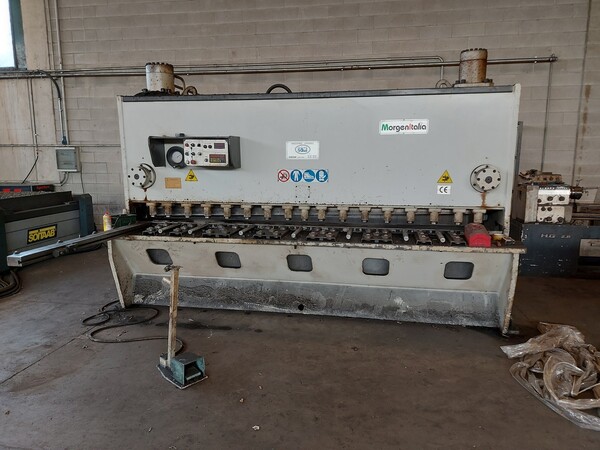 1#7921 Macchinari per saldatura e lavorazioni metalliche in vendita - foto 83