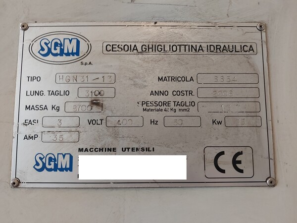 1#7921 Macchinari per saldatura e lavorazioni metalliche in vendita - foto 88
