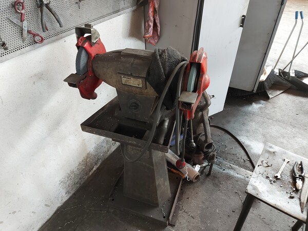 1#7921 Macchinari per saldatura e lavorazioni metalliche in vendita - foto 94