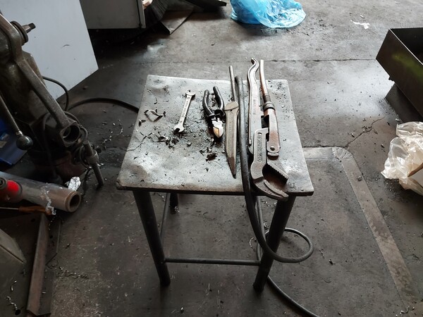 1#7921 Macchinari per saldatura e lavorazioni metalliche in vendita - foto 96