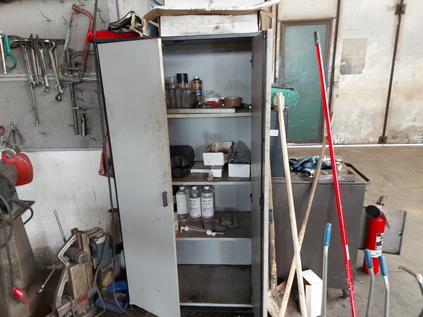 1#7921 Macchinari per saldatura e lavorazioni metalliche in vendita - foto 99