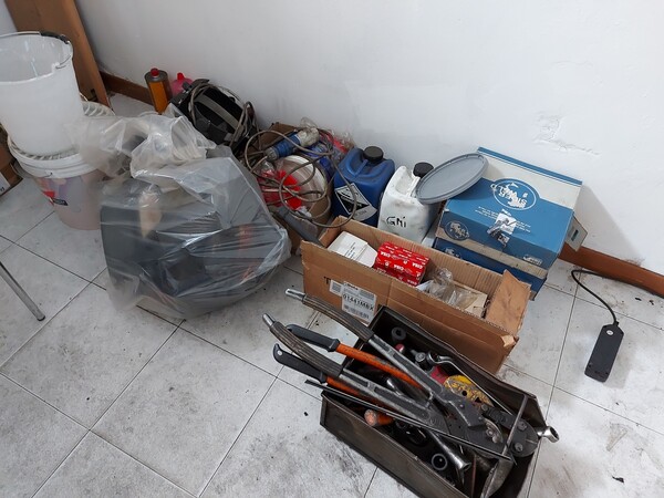 1#7921 Macchinari per saldatura e lavorazioni metalliche in vendita - foto 104