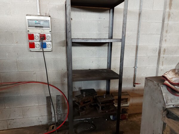 1#7921 Macchinari per saldatura e lavorazioni metalliche in vendita - foto 107