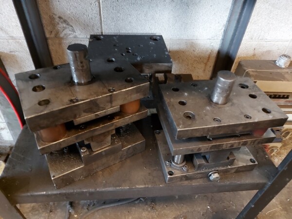 1#7921 Macchinari per saldatura e lavorazioni metalliche in vendita - foto 108