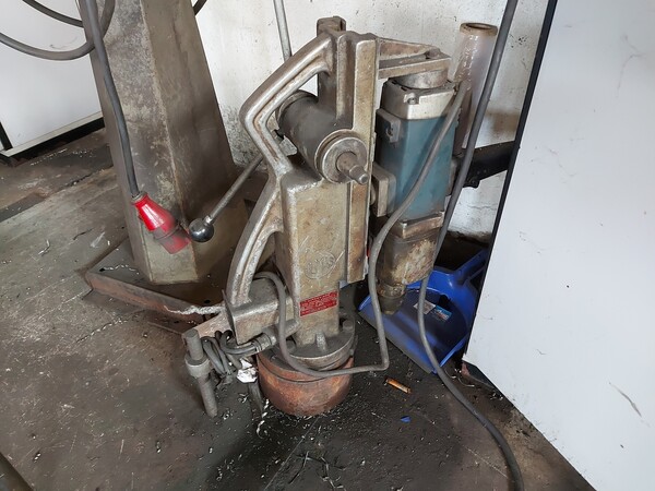 1#7921 Macchinari per saldatura e lavorazioni metalliche in vendita - foto 111