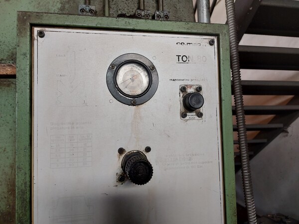 1#7921 Macchinari per saldatura e lavorazioni metalliche in vendita - foto 113