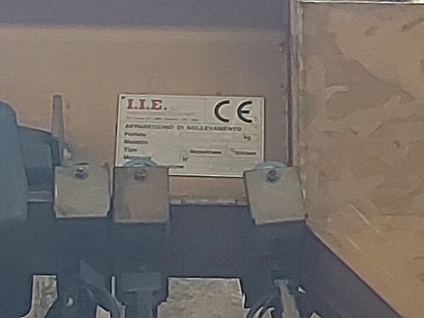 1#7921 Macchinari per saldatura e lavorazioni metalliche in vendita - foto 115