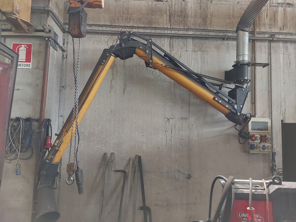 1#7921 Macchinari per saldatura e lavorazioni metalliche in vendita - foto 119