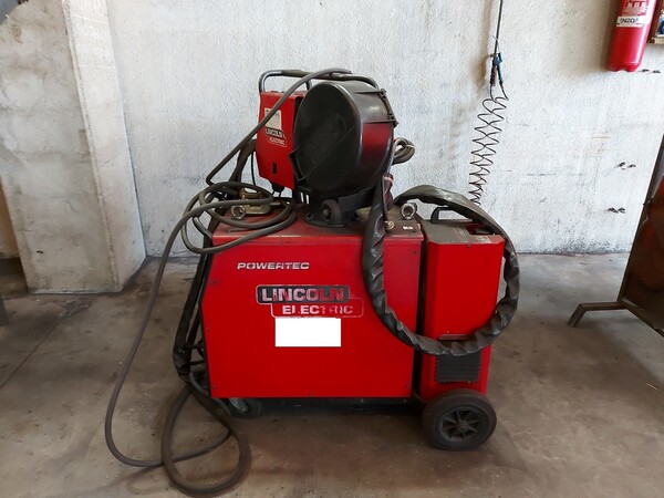 1#7921 Macchinari per saldatura e lavorazioni metalliche in vendita - foto 126