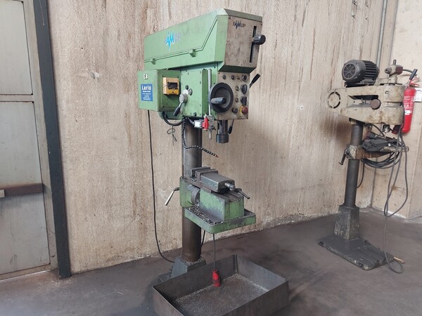 1#7921 Macchinari per saldatura e lavorazioni metalliche in vendita - foto 132