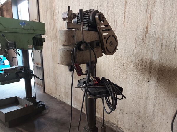 1#7921 Macchinari per saldatura e lavorazioni metalliche in vendita - foto 134