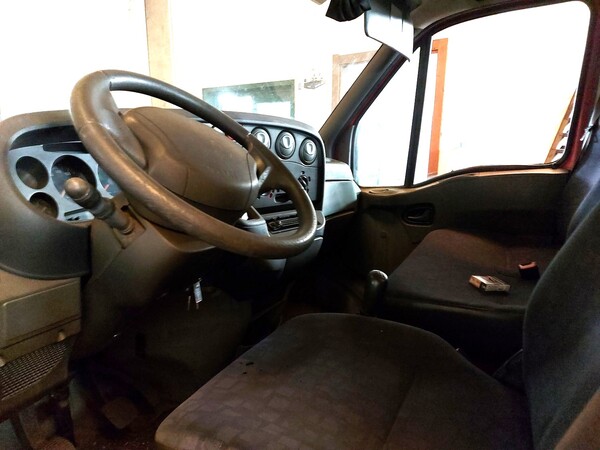 3#7921 Autocarro Iveco 35 A Austeras in vendita - foto 10