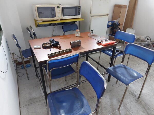 4#7921 Arredi e attrezzature elettroniche per ufficio in vendita - foto 1