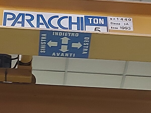 103#7922 Carriponte Paracchi in vendita - foto 2