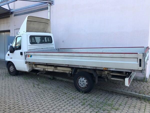 Autocarri in vendita