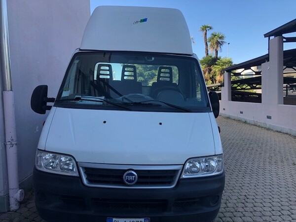 106#7922 Autocarro Fiat 2800JTD in vendita - foto 4