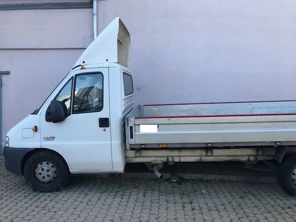106#7922 Autocarro Fiat 2800JTD in vendita - foto 5