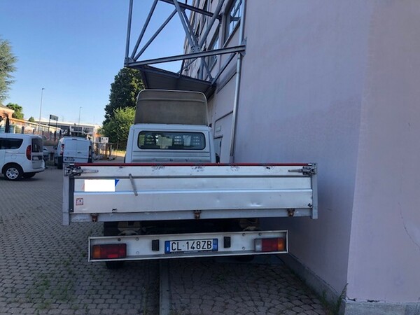 106#7922 Autocarro Fiat 2800JTD in vendita - foto 6