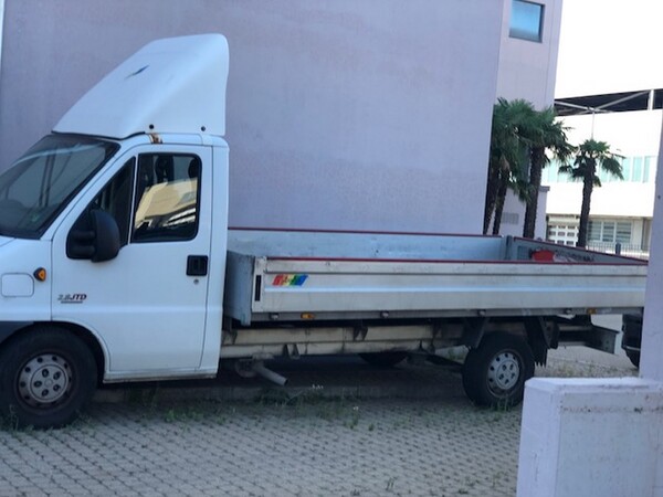 106#7922 Autocarro Fiat 2800JTD in vendita - foto 7