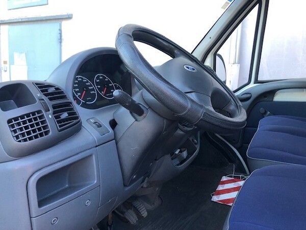 106#7922 Autocarro Fiat 2800JTD in vendita - foto 10