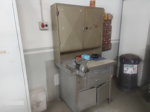 12#7922 Banchi in metallo in vendita - foto 2