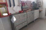 Immagine 3 - Cassettiere portautensili e per minuterie  - Lotto 16 (Asta 7922)