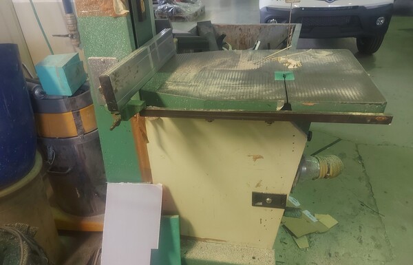 18#7922 Sega circolare Centauro 500 NL in vendita - foto 5
