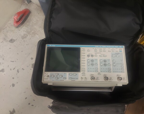 25#7922 Braccio di misura Cam2 Arm e tripode per braccio in vendita - foto 2