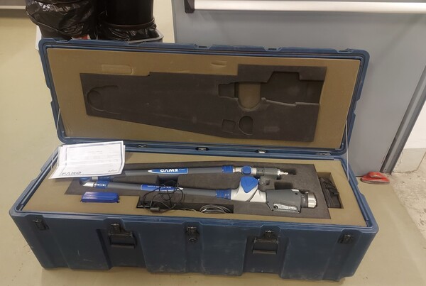 25#7922 Braccio di misura Cam2 Arm e tripode per braccio in vendita - foto 7