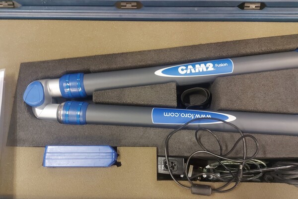 25#7922 Braccio di misura Cam2 Arm e tripode per braccio in vendita - foto 8