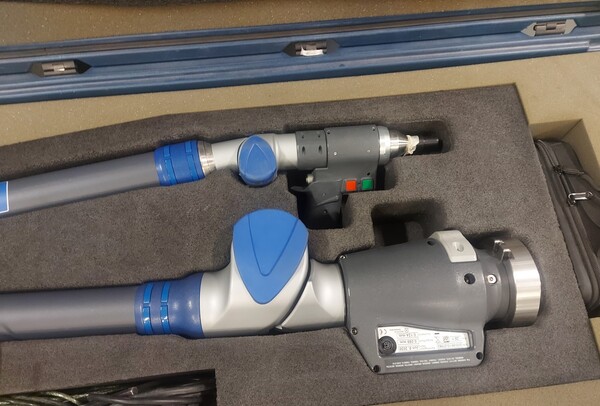 25#7922 Braccio di misura Cam2 Arm e tripode per braccio in vendita - foto 9