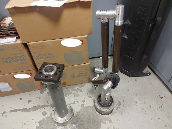 25#7922 Braccio di misura Cam2 Arm e tripode per braccio in vendita - foto 13