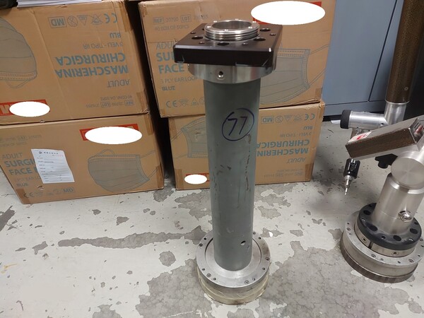 25#7922 Braccio di misura Cam2 Arm e tripode per braccio in vendita - foto 14