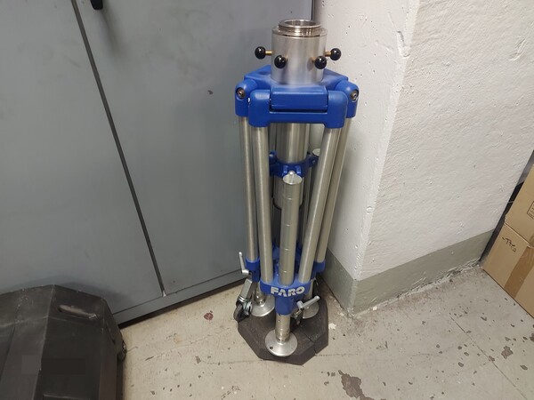 25#7922 Braccio di misura Cam2 Arm e tripode per braccio in vendita - foto 16