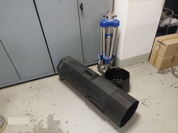 25#7922 Braccio di misura Cam2 Arm e tripode per braccio in vendita - foto 19