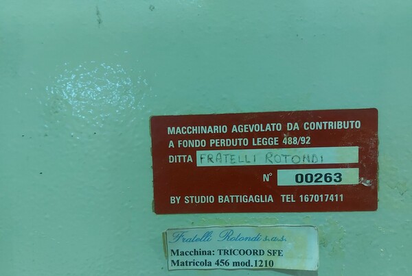 35#7922 Plateau con macchina di misura a coordinate in vendita - foto 3
