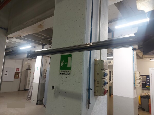 37#7922 Plateau con macchina di misura a coordinate in vendita - foto 3