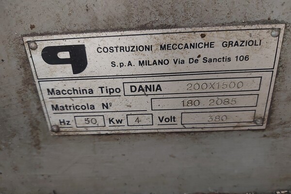 4#7922 Tornio Grazioli in vendita - foto 2