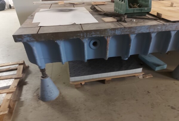 42#7922 Plateau con Tridimensionale TRICORD FA.RO. Fratelli Rotondi TRI 2000 in vendita - foto 3