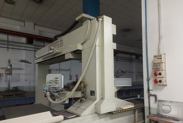 43#7922 Macchina misurazione tridimensionale  COORD3 TRB55 in vendita - foto 4