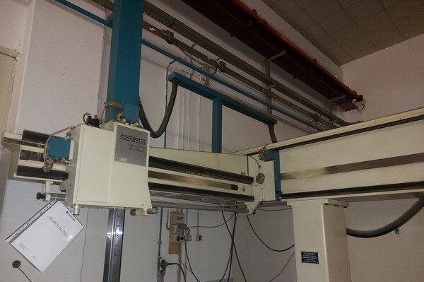 44#7922 Macchina per misurazione tridimensionale COORD3 TR32 in vendita - foto 6