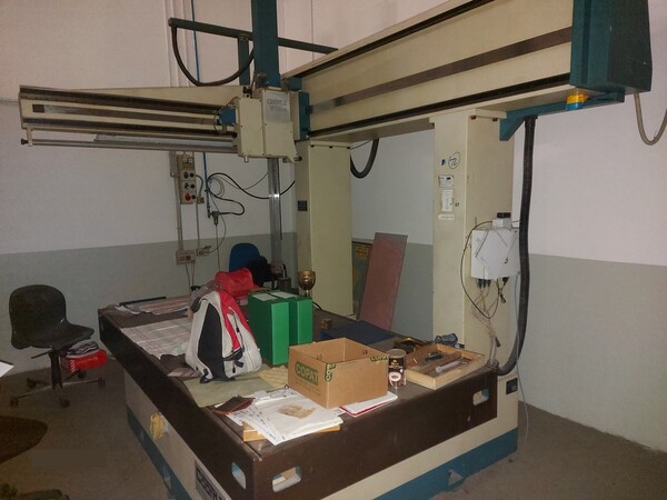 46#7922 Macchina per misurazione tridimensionale COORD3 TR25S in vendita - foto 1