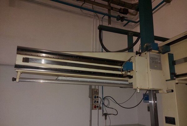 46#7922 Macchina per misurazione tridimensionale COORD3 TR25S in vendita - foto 2