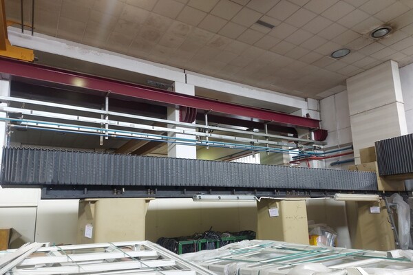 49#7922 Fresatrice 5 AXES GANTRY JOBS in vendita - foto 2