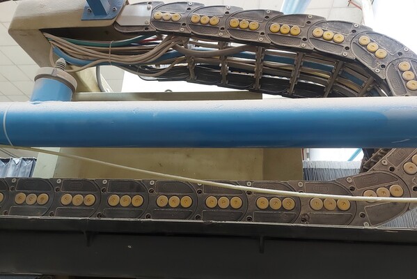 49#7922 Fresatrice 5 AXES GANTRY JOBS in vendita - foto 10