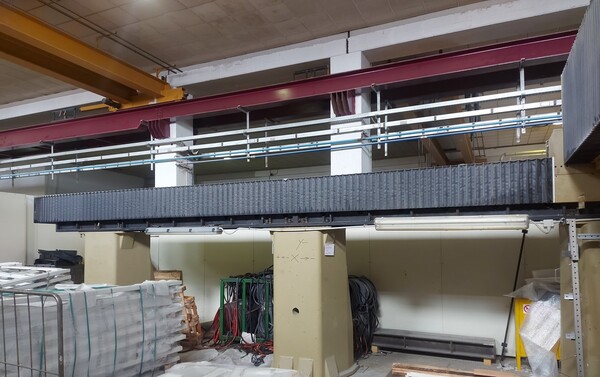 49#7922 Fresatrice 5 AXES GANTRY JOBS in vendita - foto 12