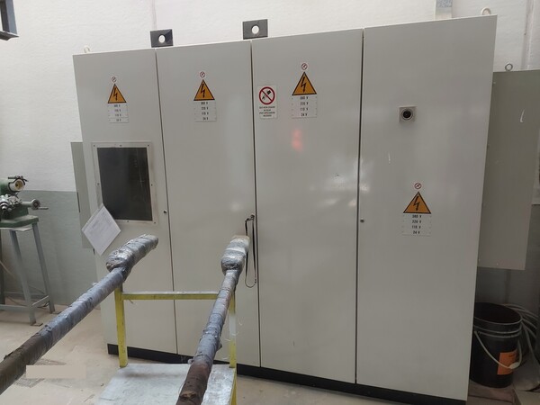 49#7922 Fresatrice 5 AXES GANTRY JOBS in vendita - foto 13