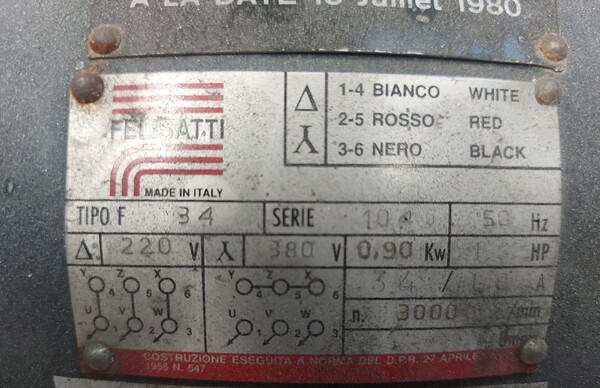 66#7922 Mole Felisatti e Marpol in vendita - foto 12