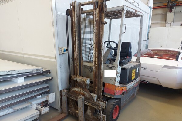 Carrelli elevatori in vendita